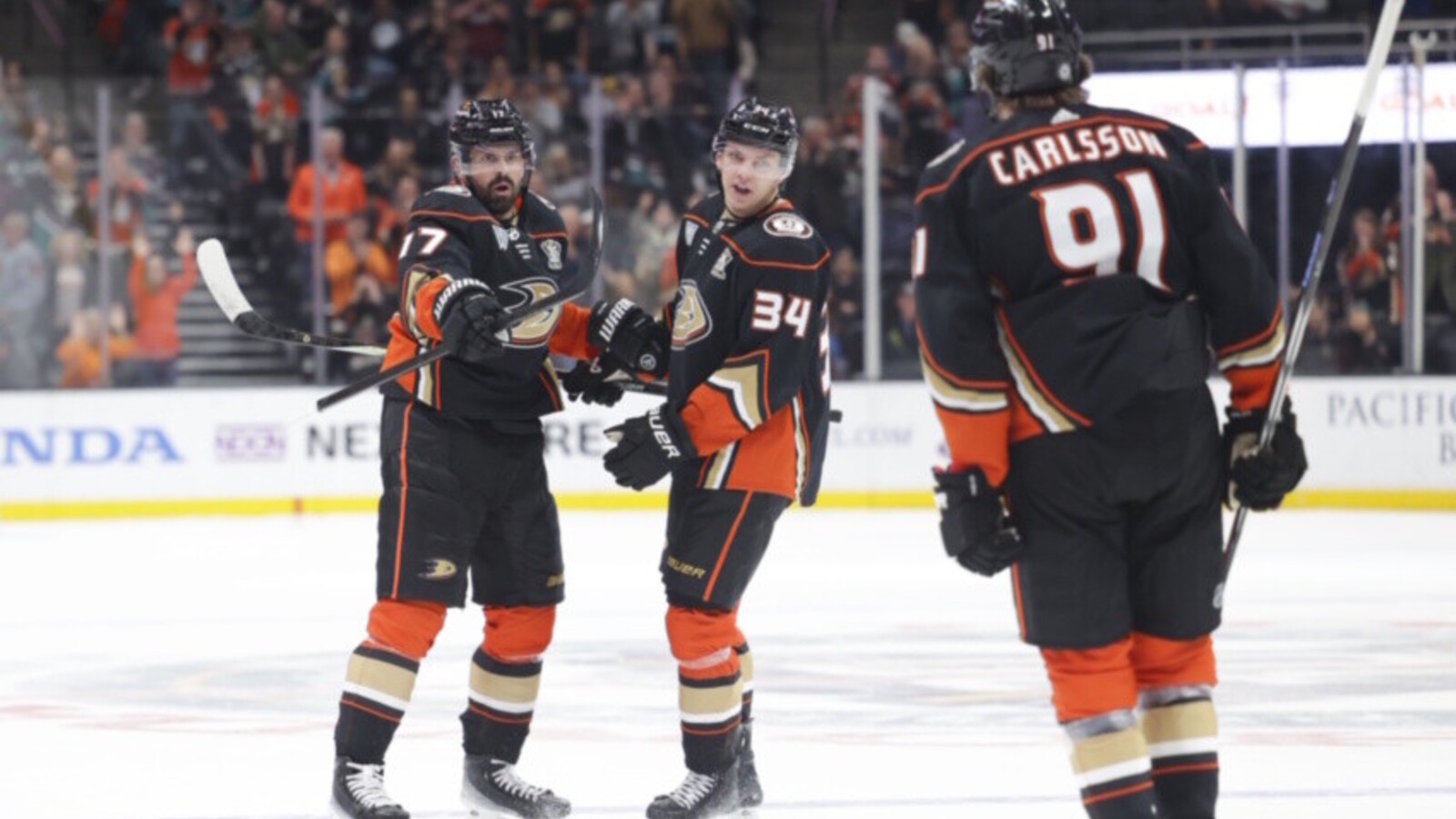 The Anaheim Ducks Potential Cap Crunch Was Avoidable