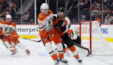 Leo Carlsson offer sheet shows how far Flyers are willing to go to take next step