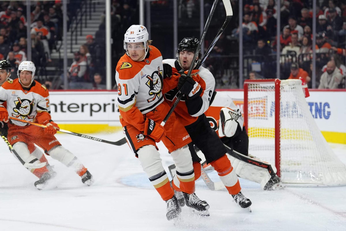Leo Carlsson offer sheet shows how far Flyers are willing to go to take next step
