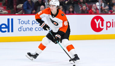 Flyers Sign Trevor Zegras To Four-Year Contract – Pro Hockey Rumors