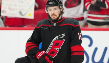 Hurricanes acquire Kyle Masters from Ducks for Noah Philp