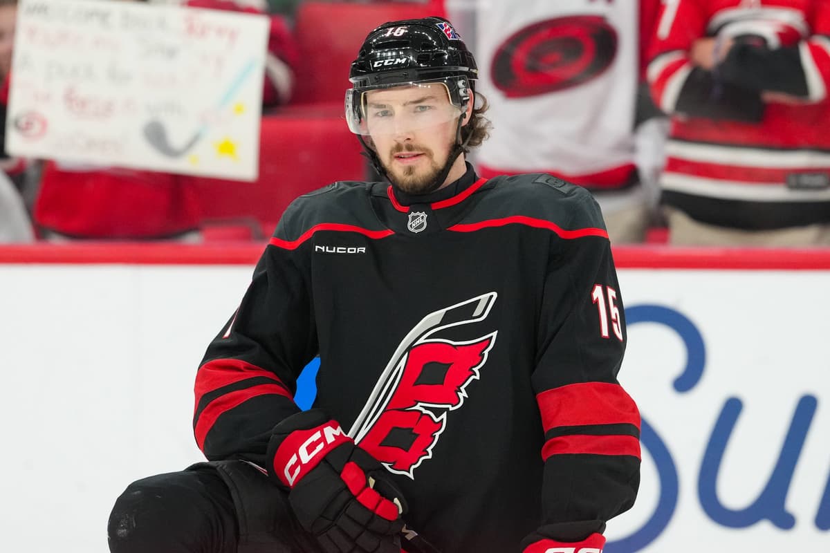 Hurricanes acquire Kyle Masters from Ducks for Noah Philp