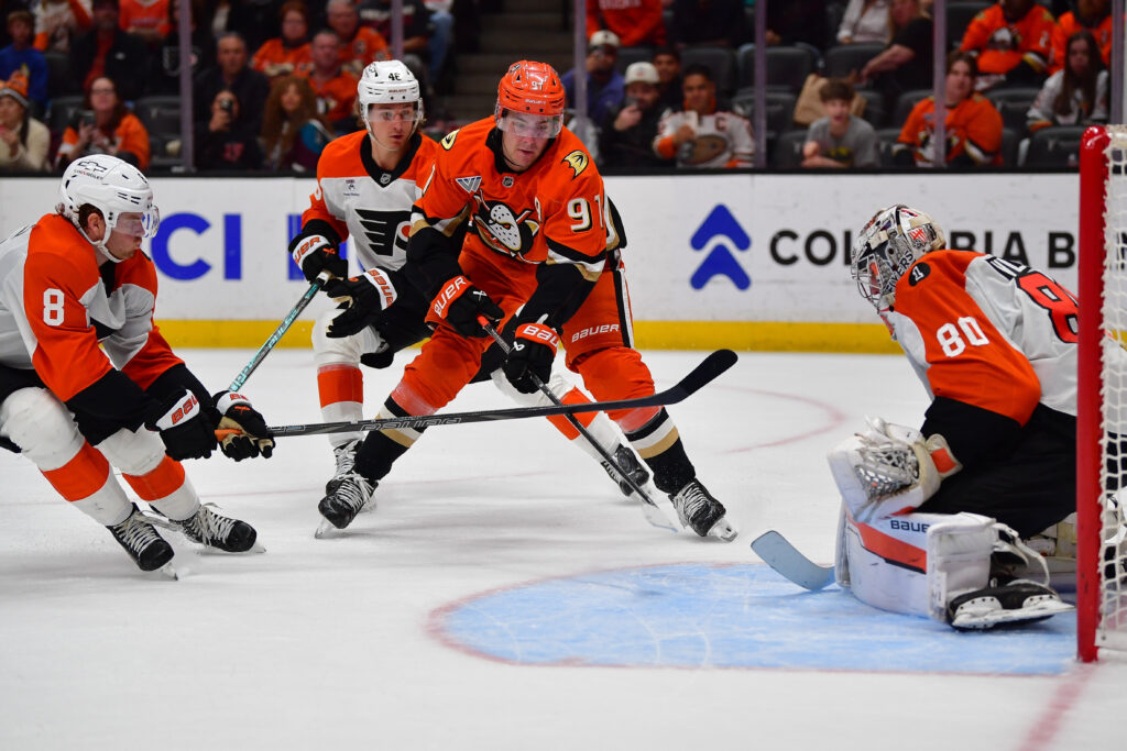 Snapshots: Ducks, Stephens, Jets ECHL Affiliate – Pro Hockey Rumors
