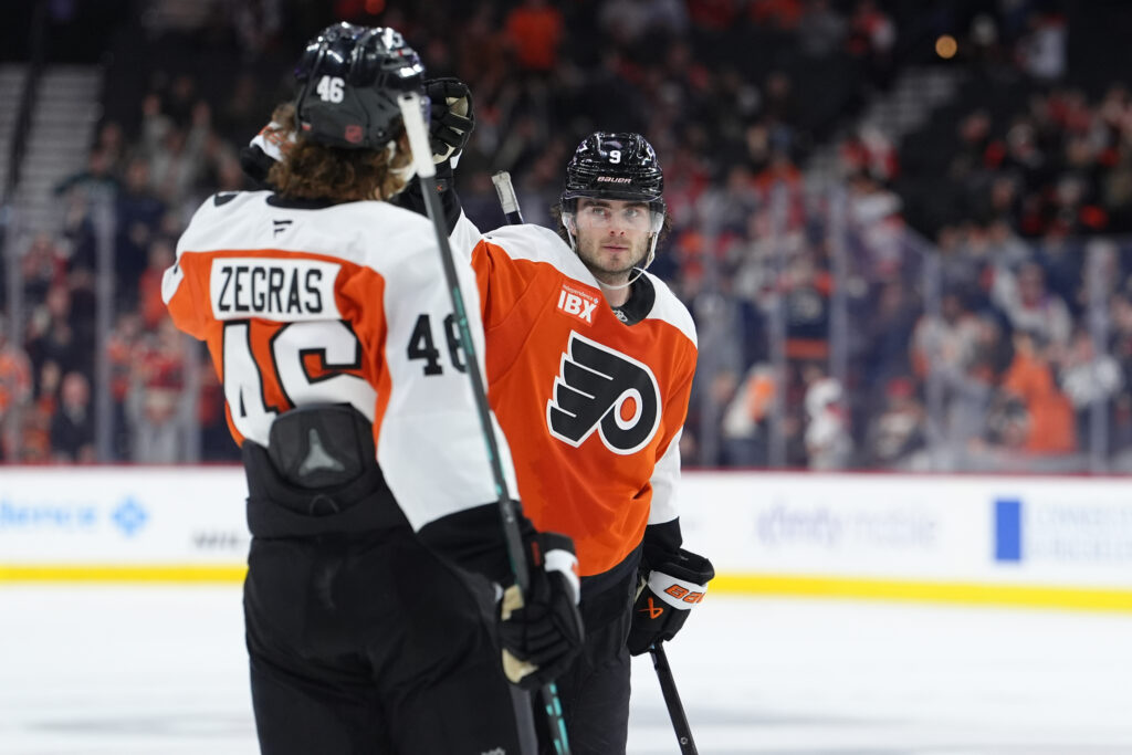 Flyers Expected To Sign Trevor Zegras, Jamie Drysdale Before Arbitration Hearings – Pro Hockey Rumors