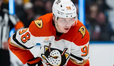 Ducks sign Pavel Mintyukov to five-year contract