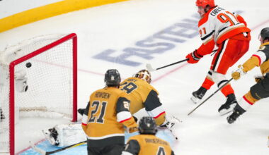 Anaheim Ducks Took a Gamble on Leo Carlsson’s Contract