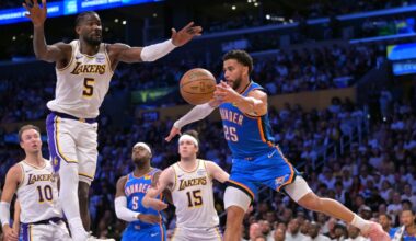 Lakers reportedly trading Deandre Ayton to Wizards – NBC Los Angeles