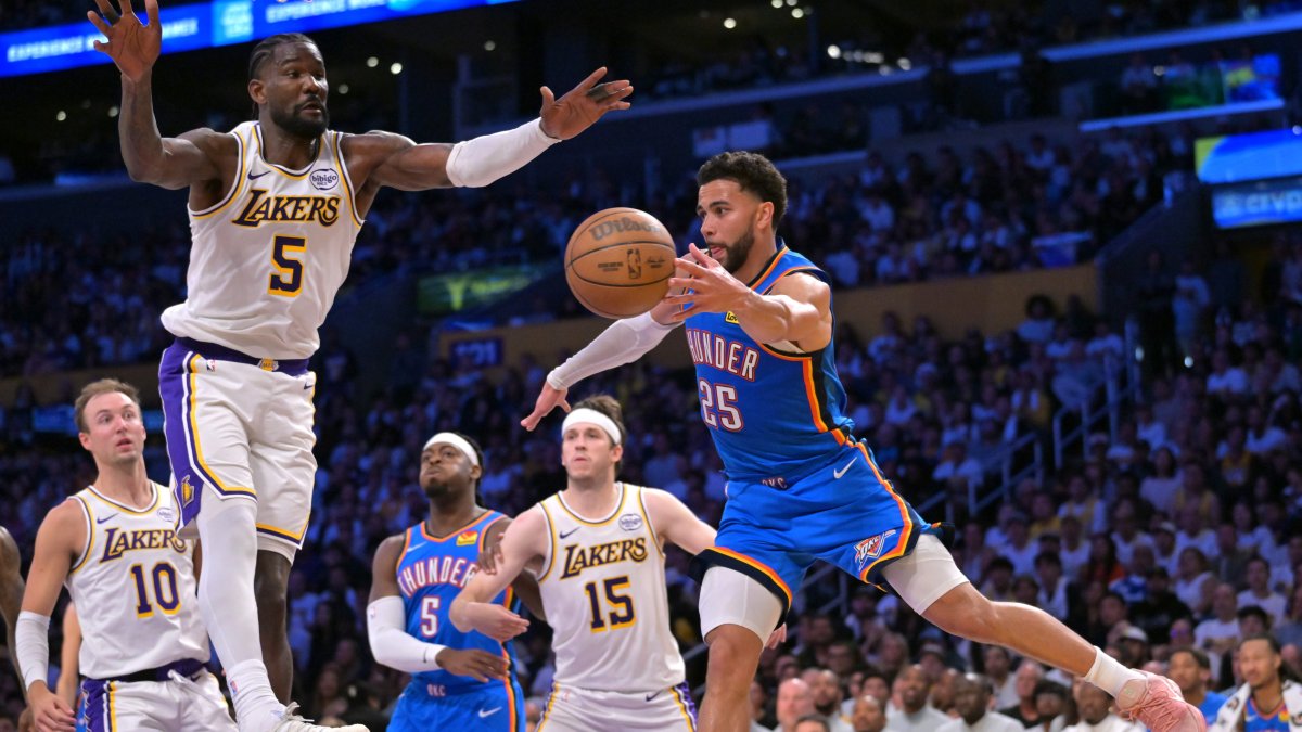 Lakers reportedly trading Deandre Ayton to Wizards – NBC Los Angeles