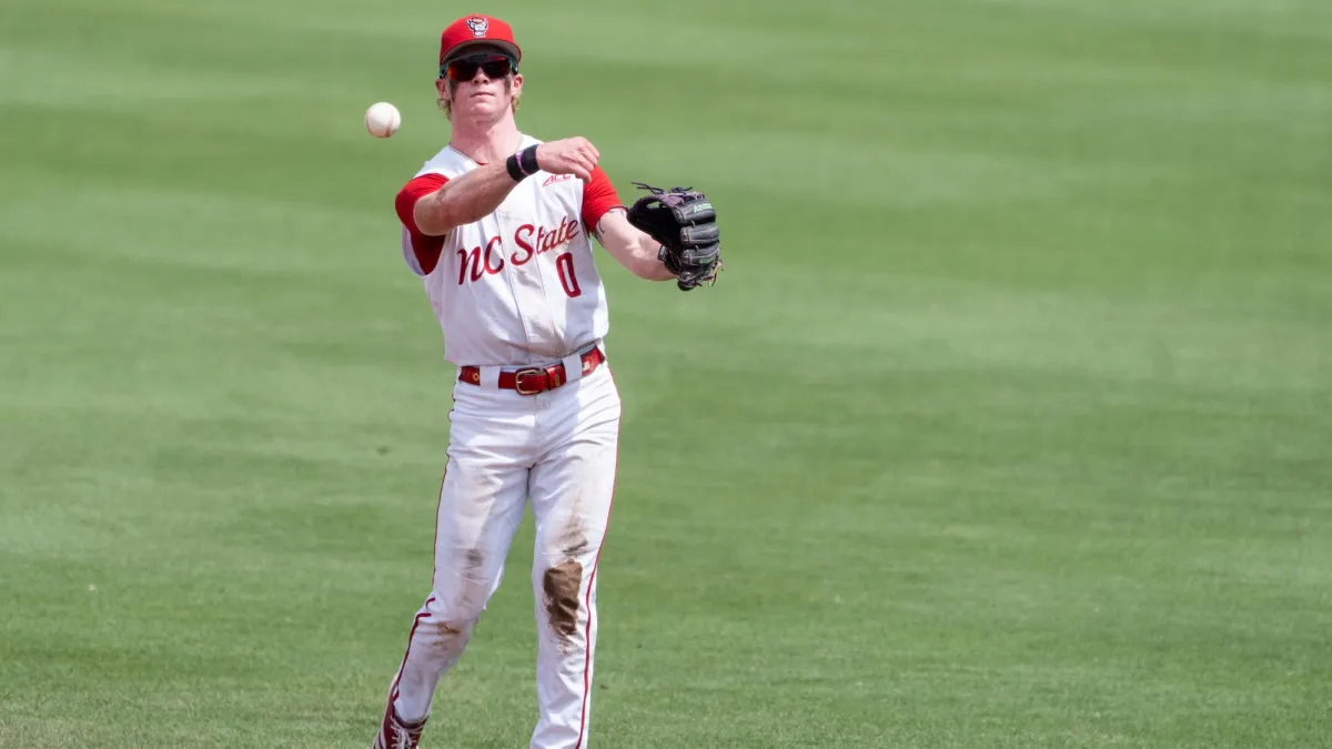 Red Sox 2004 World Series Champion's Son Drafted by San Francisco Giants image