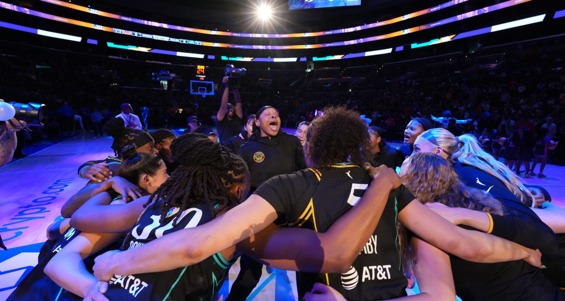 How Emma Cannon impacts the Los Angeles Sparks beyond stats