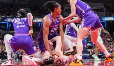 Congress sends letter to WNBA regarding fouls against Caitlin Clark – NBC Los Angeles
