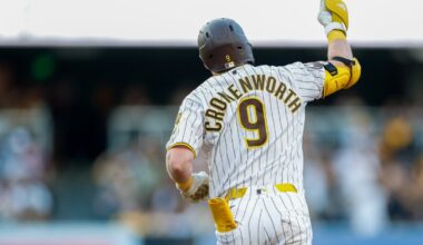Padres Ride Early Home Run to Win Over Arizona – NBC 7 San Diego