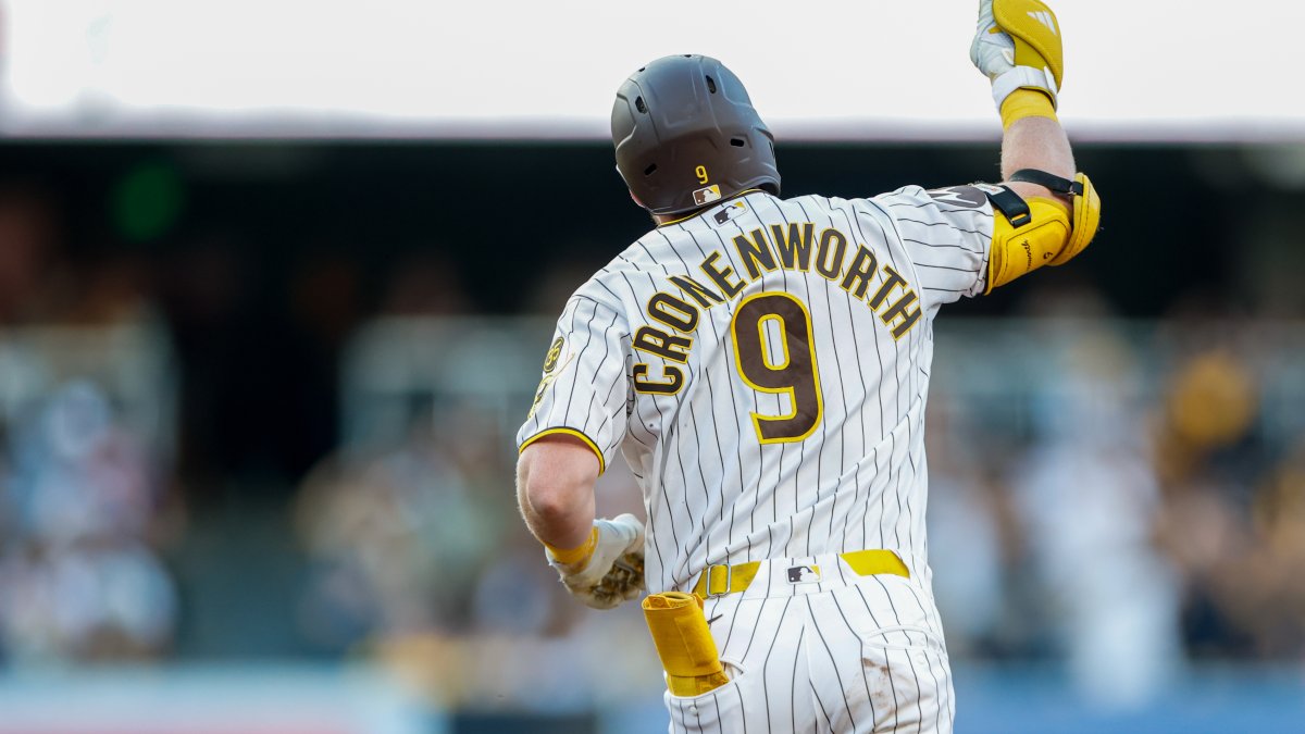 Padres Ride Early Home Run to Win Over Arizona – NBC 7 San Diego