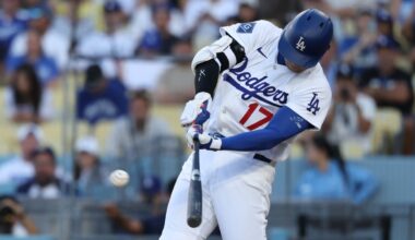 Shohei Ohtani hits his 300th career homer – NBC Los Angeles