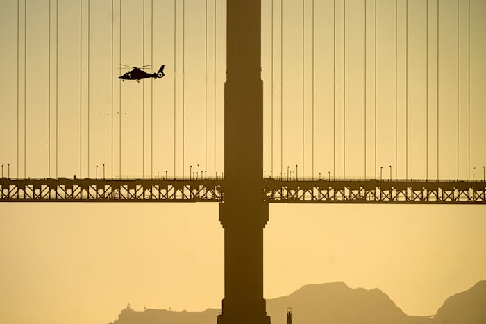 Rescuers are still searching for 3 people after a boat sank in San Francisco Bay, killing 1