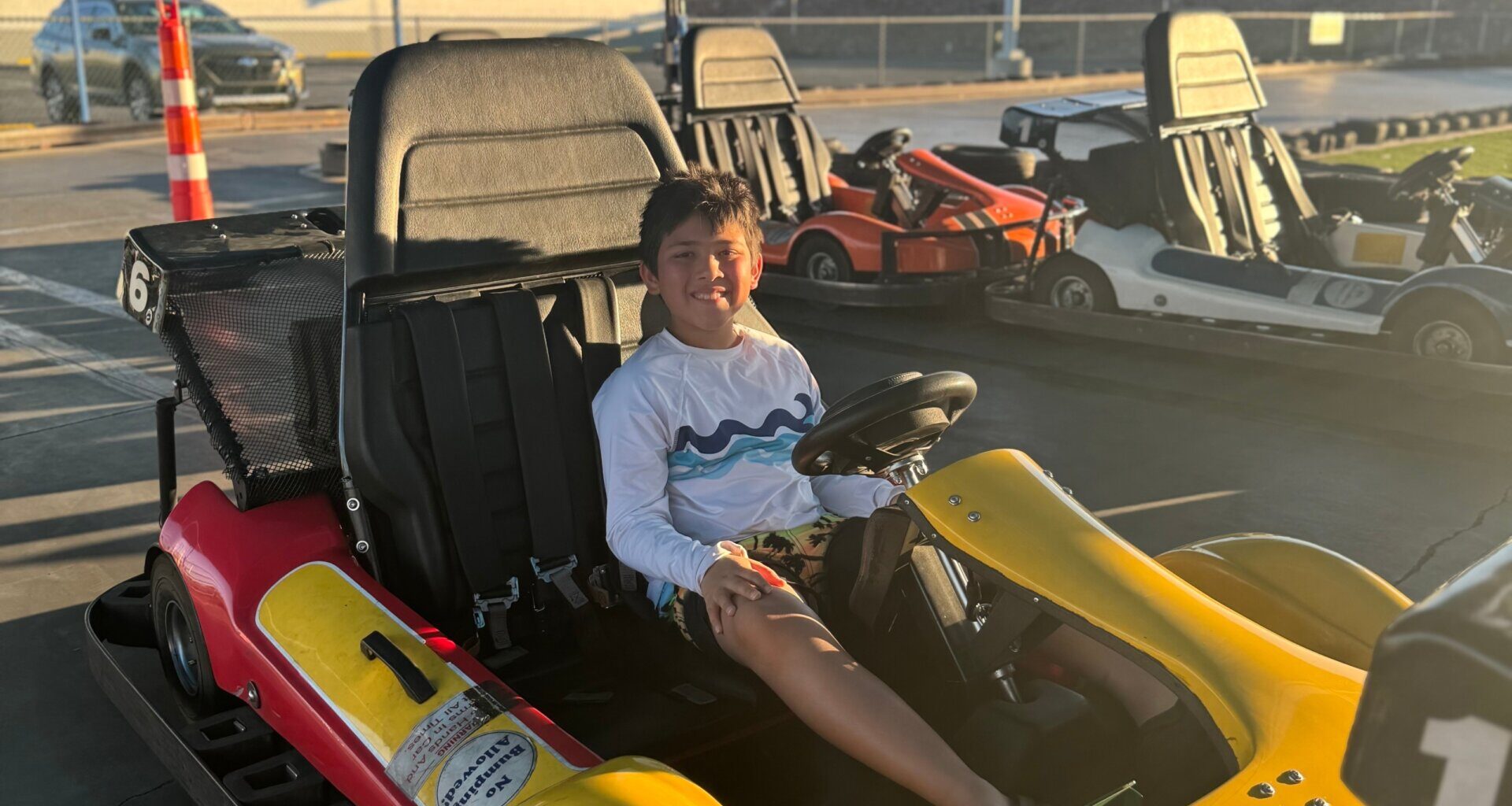 Father of boy rescued from pounding California surf says he is beyond grateful to teen lifeguard