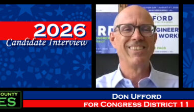2026 Candidate Interview: Don Ufford for Congress District 11