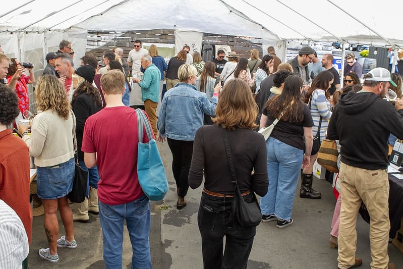 Unfiltered 2026: Natural Wine Festival Disrupts the Norm
