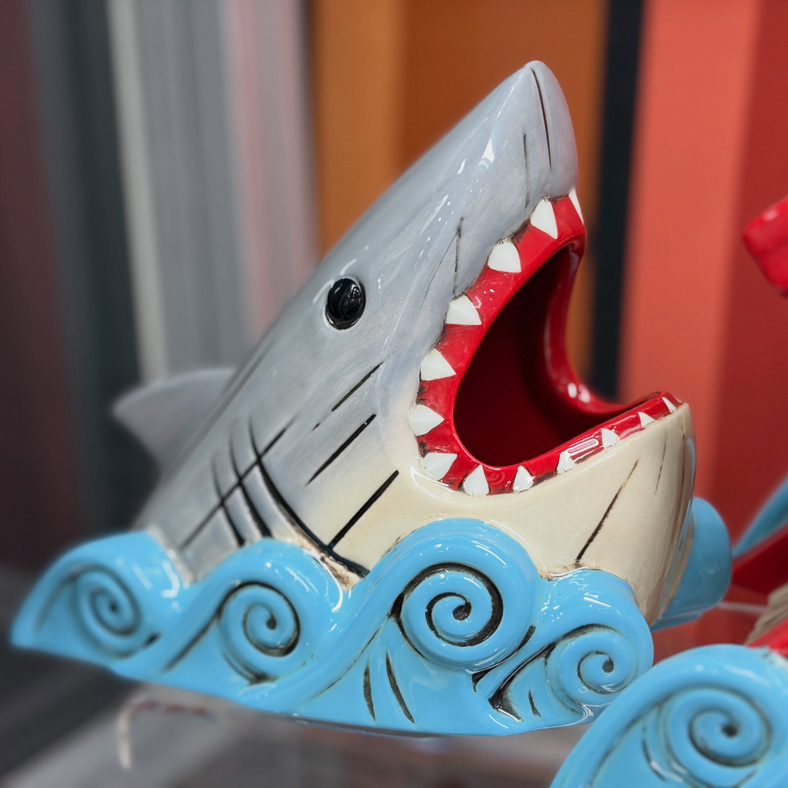 Upcoming 'Jaws' Tiki Mug Set From Shag Teased at San Diego Comic-Con