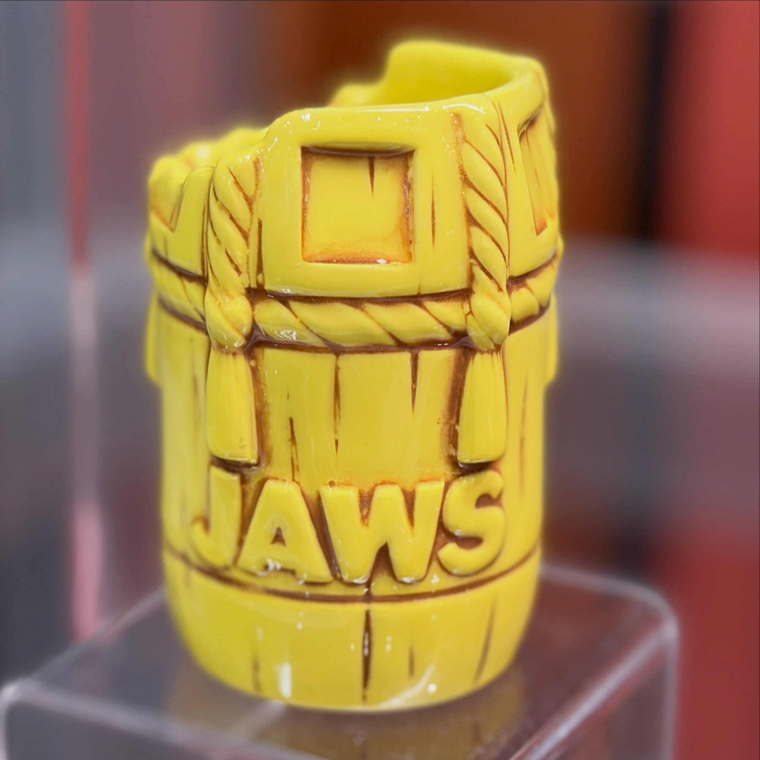 Upcoming 'Jaws' Tiki Mug Set From Shag Teased at San Diego Comic-Con