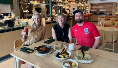 Westchester’s Tomat debuts new rooftop terrace perfect for summer – NBC Los Angeles