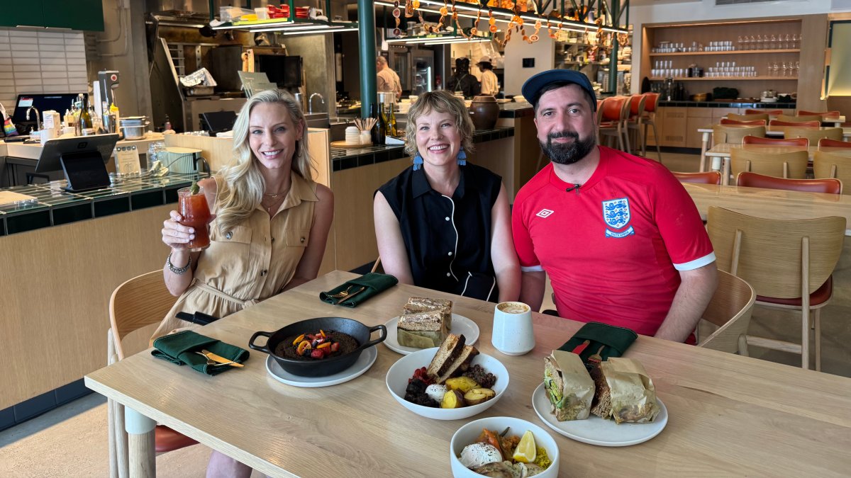 Westchester’s Tomat debuts new rooftop terrace perfect for summer – NBC Los Angeles