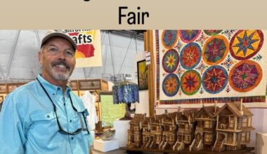 San Andreas Woodworker Earns Best Of Show At California State Fair