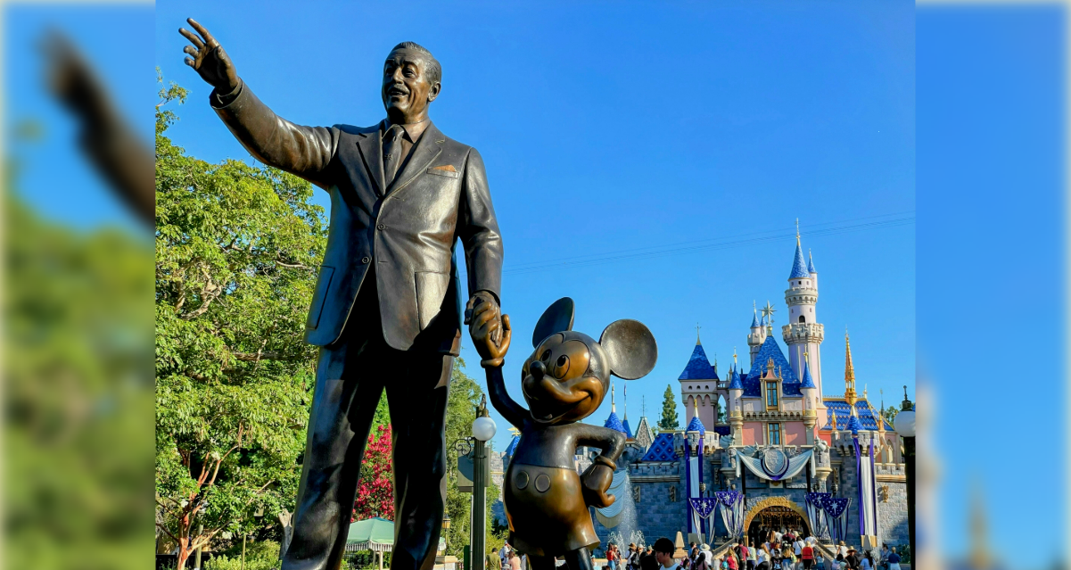 072126 Disneyland quirky