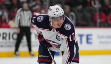 San Jose Sharks Sign Mason Marchment