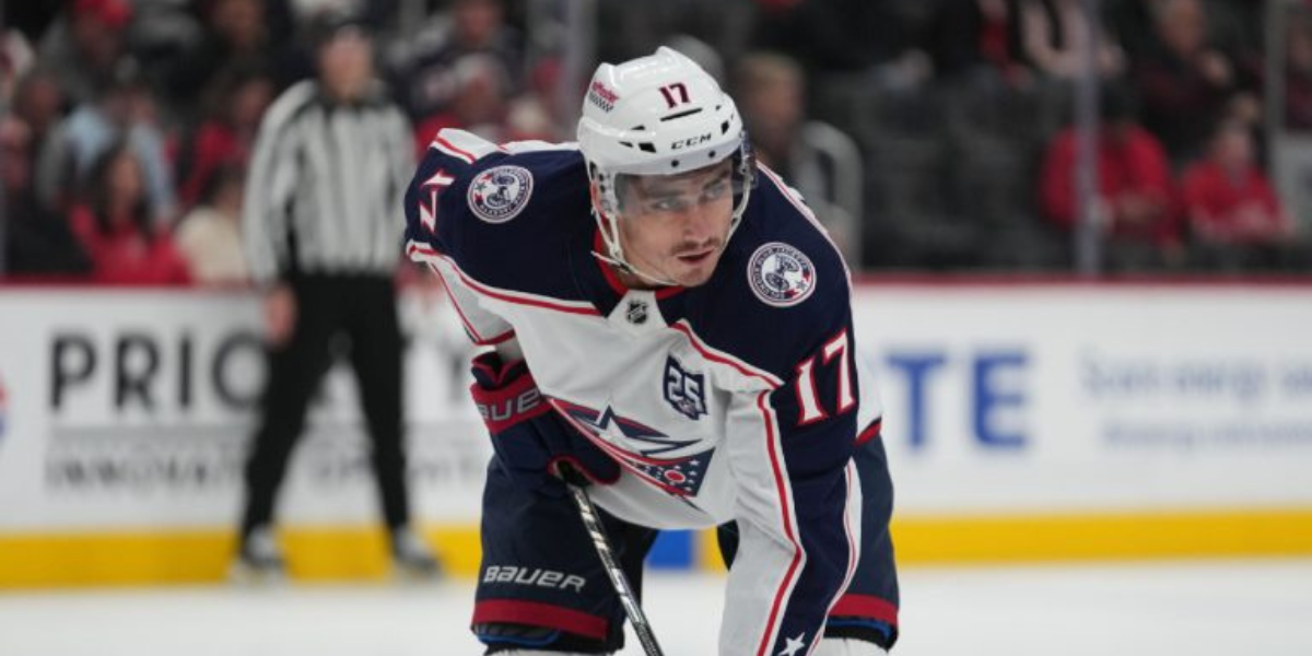 San Jose Sharks Sign Mason Marchment