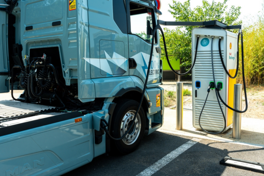 California’s new incentive program could cause battery electric tractor-truck sales to skyrocket