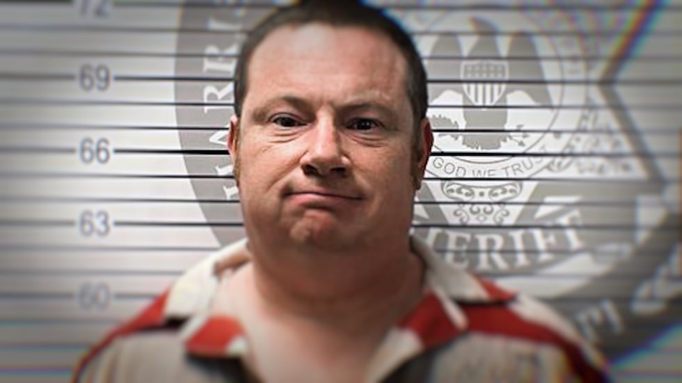 Robert Wilson, Jr.'s mugshot.