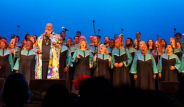 Artown presents Oakland Interfaith Gospel Choir on Sunday at Rancho San Rafael Regional Park