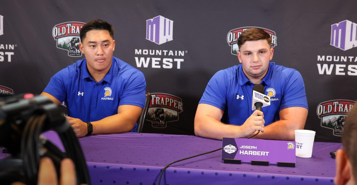 SJSU Spartans stay cool and bold at the 2026 Mountain West Media Days