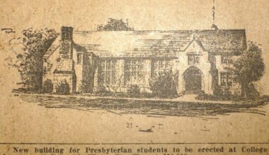 Berkeley's history: Hundreds of students help fight fire in July 1926