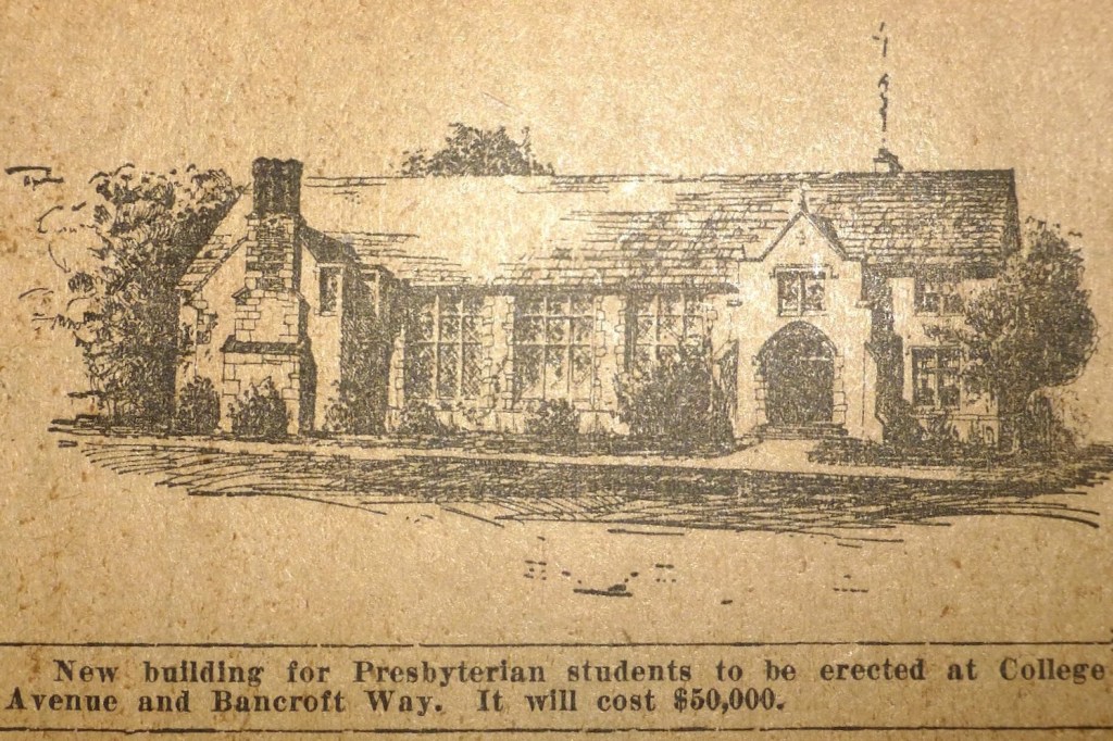Berkeley's history: Hundreds of students help fight fire in July 1926