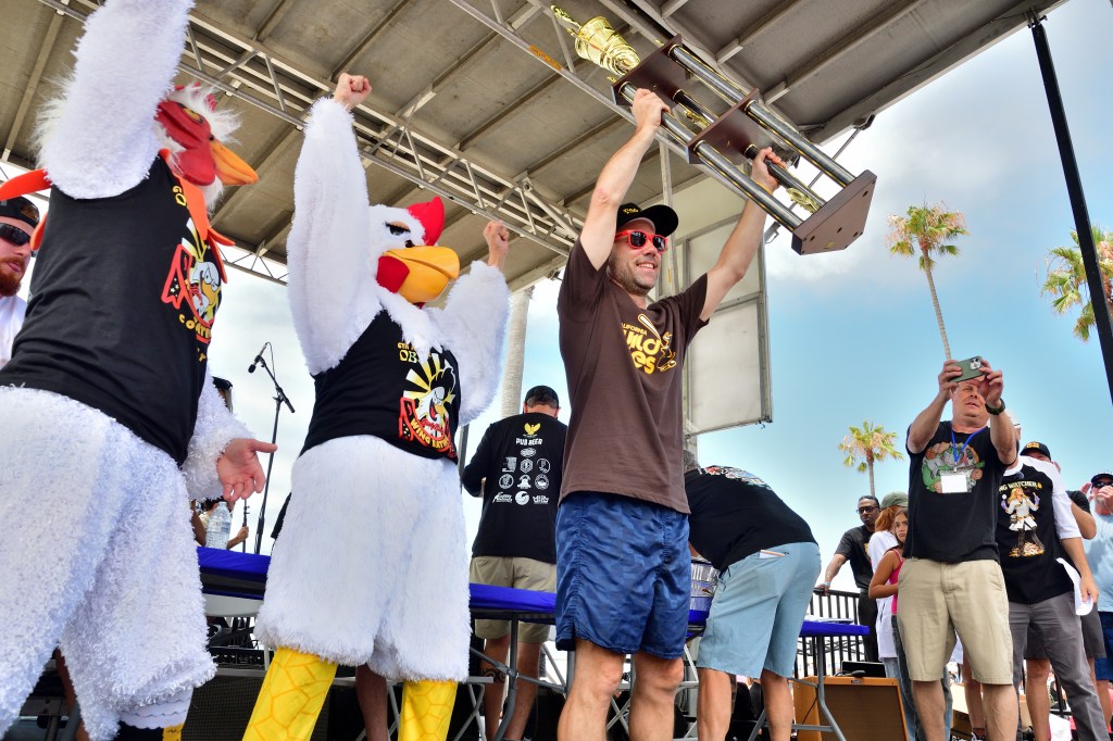 Chili, music and more draw a crowd for 46th Ocean Beach Street Fair – San Diego Union-Tribune