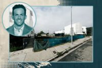 Angeleno CEO Brandon Hance and 5139 N. Colfax Ave. in Valley Village