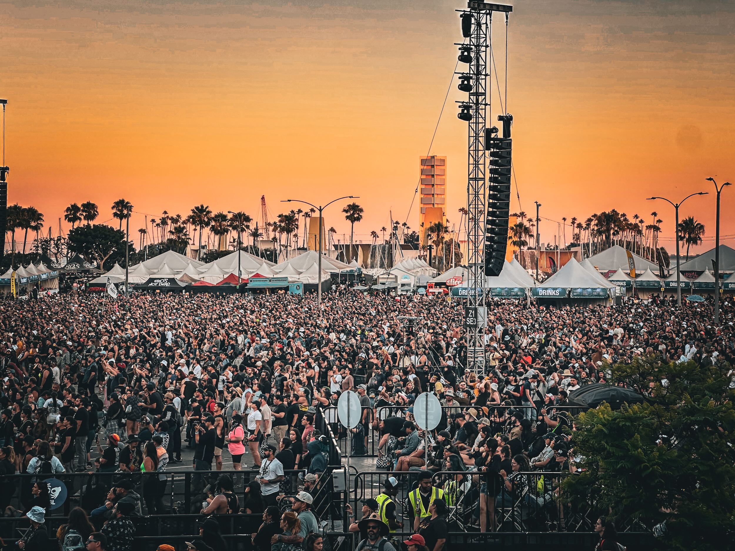 vans warped tour Long Beach