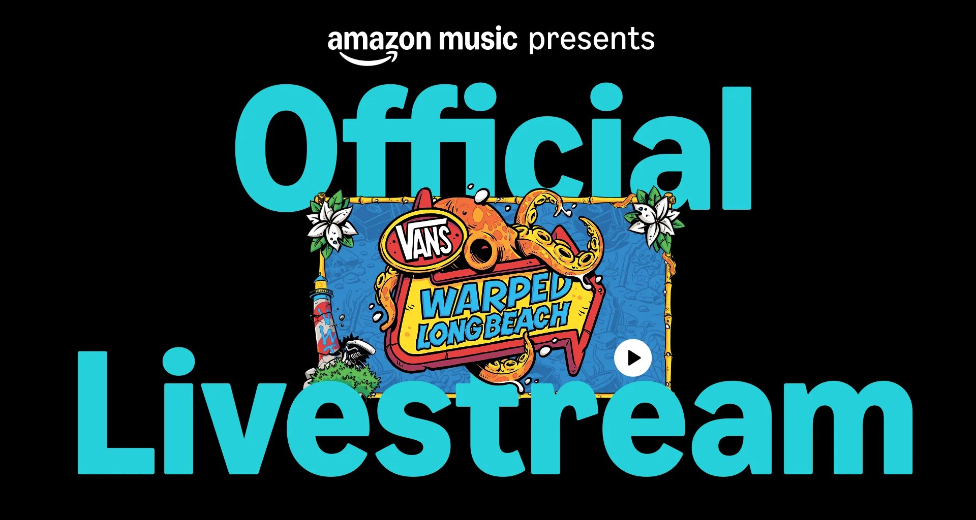 Vans Warped Tour Livestream Image 2026