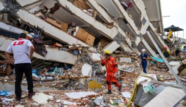 LA’s Catholic parishes, schools to collect emergency fund donations for Venezuela quake relief – Press Telegram