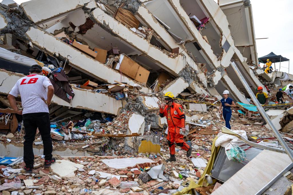 LA’s Catholic parishes, schools to collect emergency fund donations for Venezuela quake relief – Press Telegram