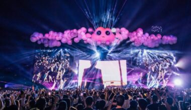 The 'Asian Coachella' returns to SoCal next week, with KATSEYE, XG, and food from Kogi and The Boiling Crab