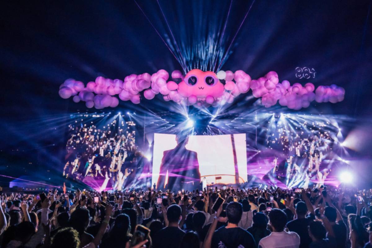 The 'Asian Coachella' returns to SoCal next week, with KATSEYE, XG, and food from Kogi and The Boiling Crab
