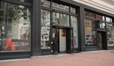 Downtown San Francisco undergoing revitalization