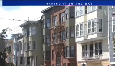 San Francisco rent tops $4,000 amid AI hiring boom and Bay Area housing shortage – NBC Bay Area