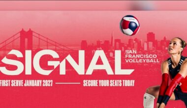 Bay Area’s pro volleyball team named San Francisco Signal – NBC Bay Area