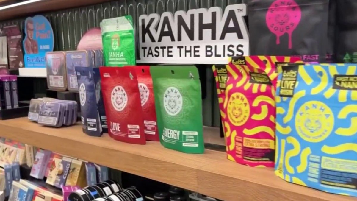 San Francisco board advances measure to allow Amsterdam-style cannabis cafes – NBC Bay Area