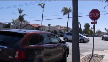 LA County parking officers enforcing ‘daylighting law’ – NBC Los Angeles