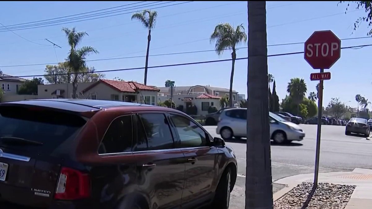 LA County parking officers enforcing ‘daylighting law’ – NBC Los Angeles
